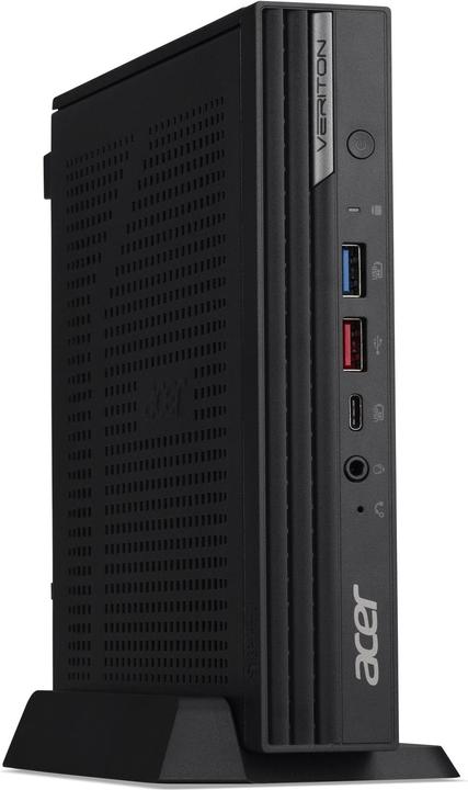 Produktbild Acer Veriton VN6710GT MFF PC Intel Core i7-13700T, 32 GB RAM, 1 TB M.2 SSD, Intel UHD Graphics, oOS (1000 GB, 32 GB)
