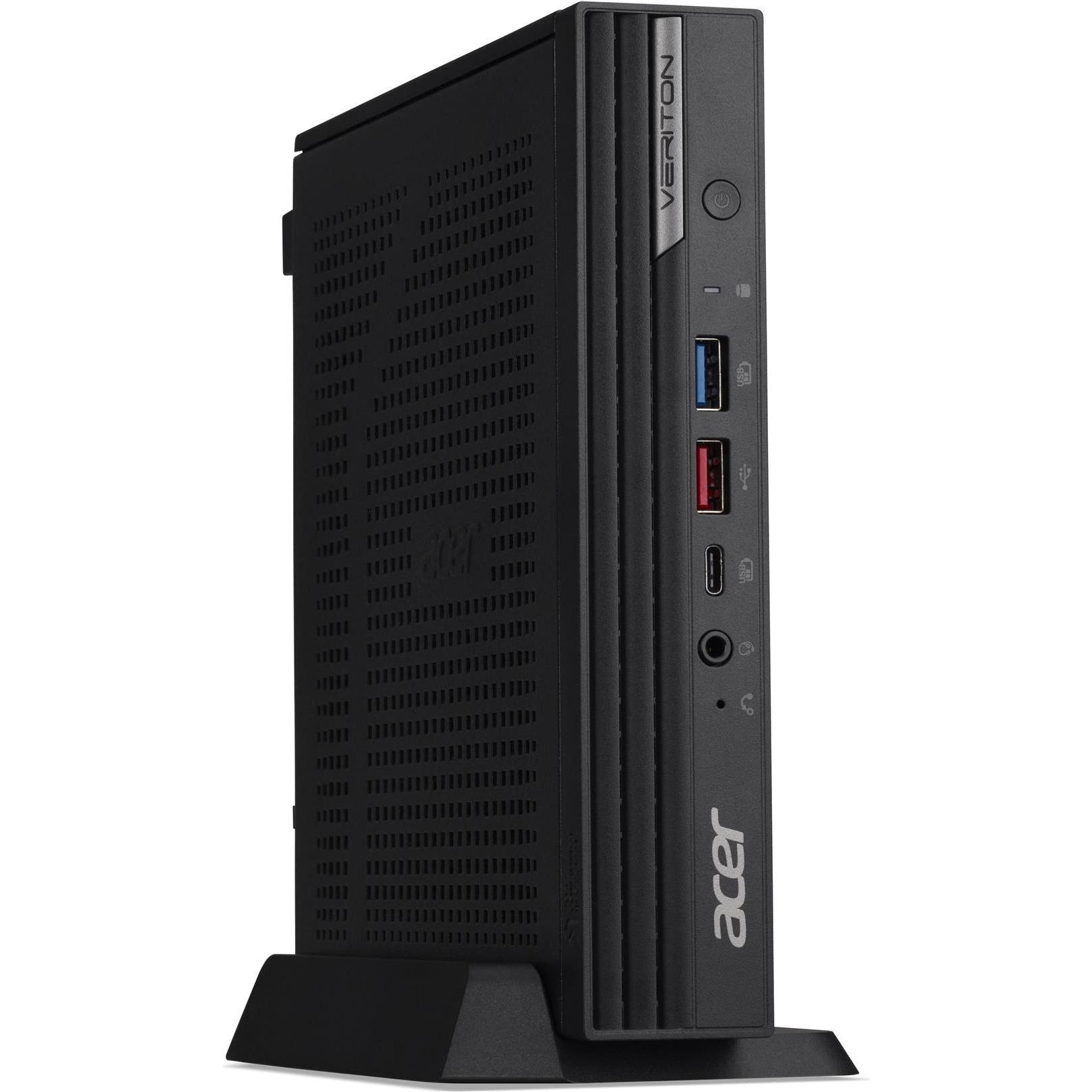 Acer Veriton VN6710GT MFF PC Intel Core i7-13700T, 32 GB RAM, 1 TB M.2 SSD, Intel UHD Graphics, oOS 