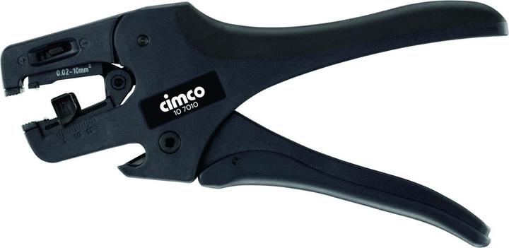 Actual product image Cimco Wire stripper