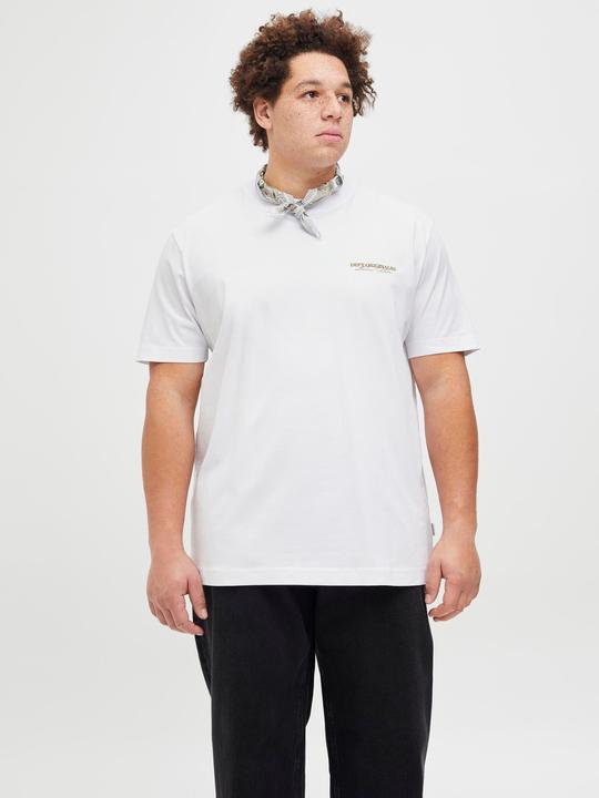 Image du produit Jack & Jones Jorislington Type Tee Ss Crew Neck Pls (8XL)