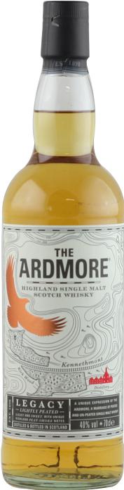 Produktbild Ardmore Legacy (1 x 70 cl)