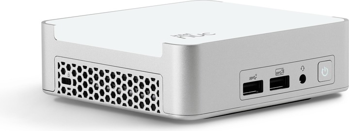 Actual product image ASUS NUC 13 Pro (Intel Core i5-1340P)