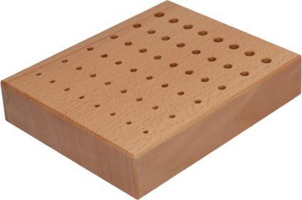 Actual product image OK-Line Werkzeugblock Bohrer 3-8mm 8er