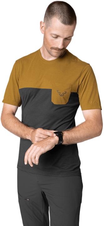 Actual product image Dynafit Transalper Pocket Kurzarmshirt (S)