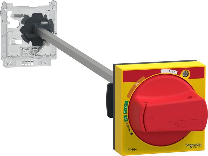 Produktbild Schneider Electric Kit IP54 roter Handgr,Welle vorne GV2P/L