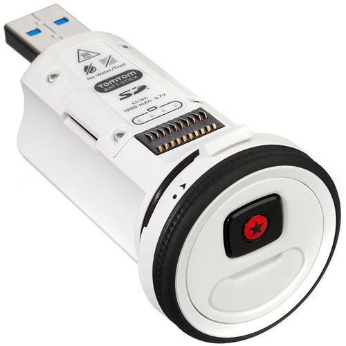 Produktbild TomTom Bandit Action Camera (15p, Full HD, WLAN, Bluetooth)
