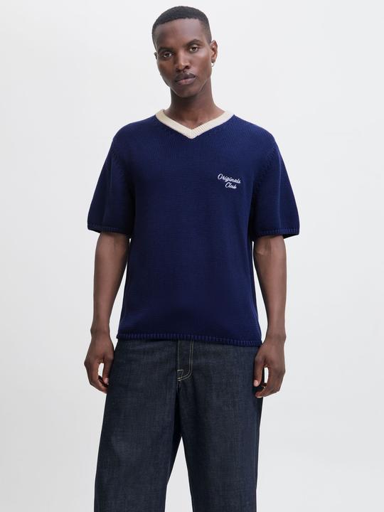 Actual product image Jack & Jones Strickpullover Strickpullover (L)