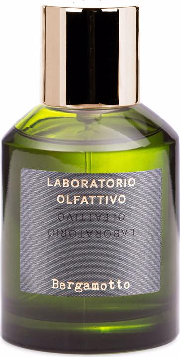 Laboratorio Olfattivo Bergamotto (Eau de Cologne, 100 ml)