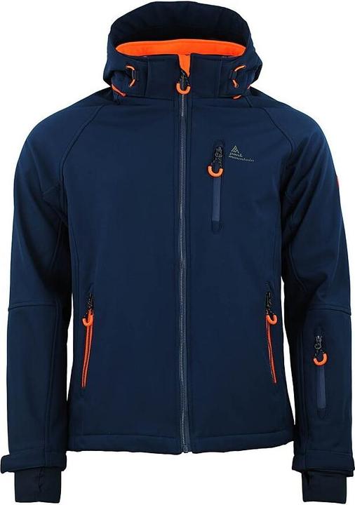 Produktbild Peak mountain Shoftshell (M)