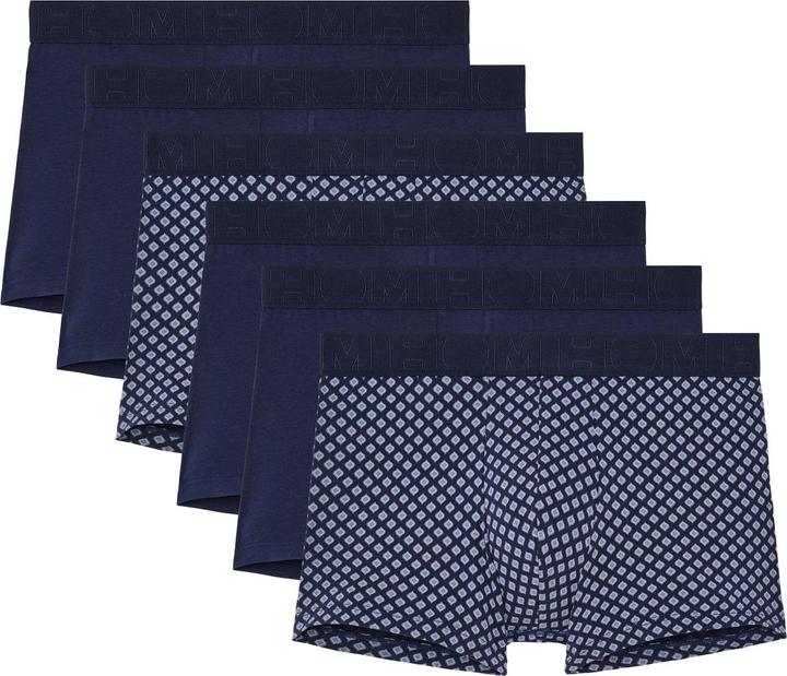 Produktbild HOM 6er Pack John Retro Short / Pant (L, 6er Pack)