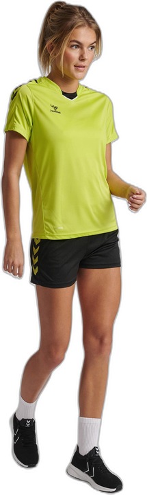Actual product image hummel Core Xk Poly Shorts Woman (XL)