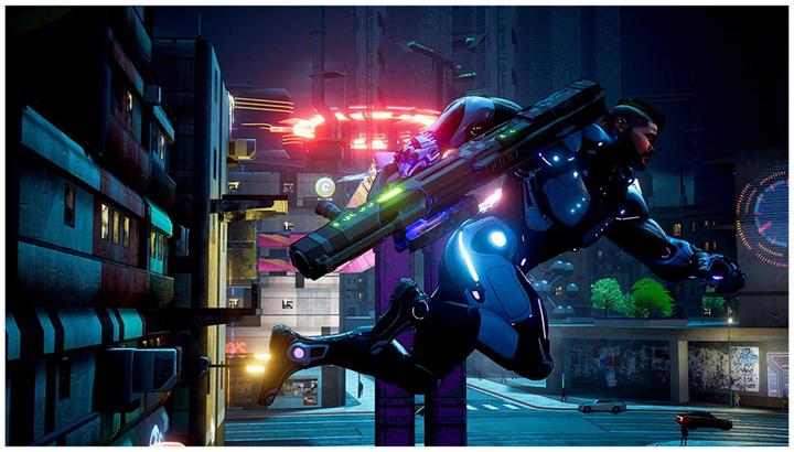 Immagine prodotto Microsoft Crackdown 3 -IT- (Xbox One S, EN)