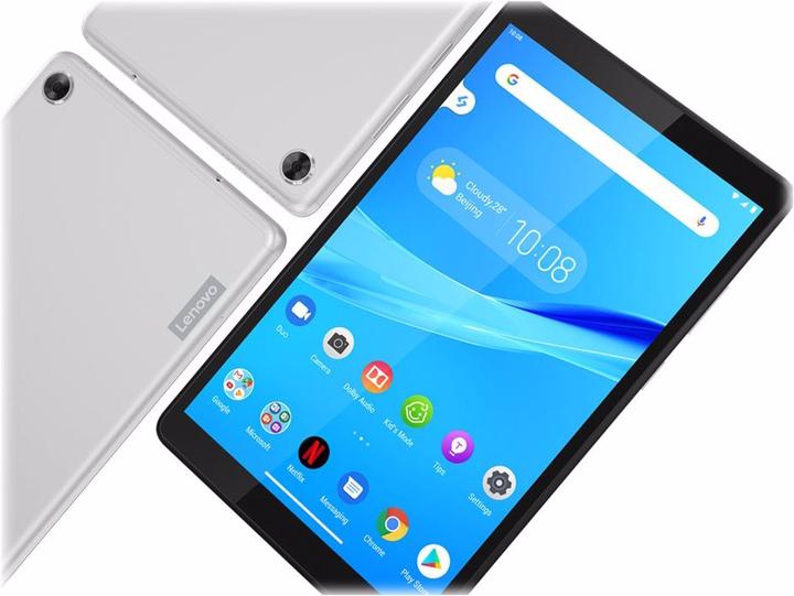 Produktbild Lenovo Tab M8 HD (8", 32 GB, Platinum Grey)