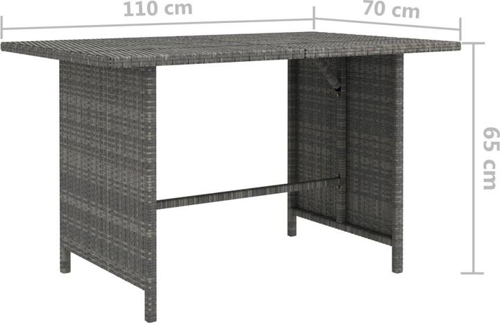 Produktbild vidaXL Lyanna