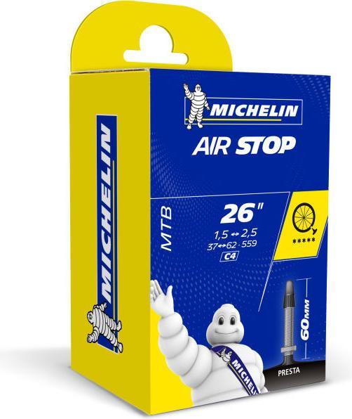 Productafbeelding Michelin Airstop C4 (Presta (SV), 26", 60 mm)