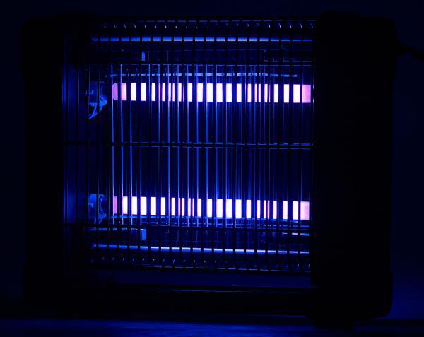 Actual product image Lunartec UV Insect Killer