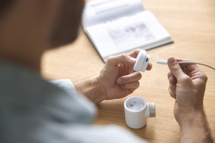 Produktbild tado° Smart Radiator Thermostat X - Starter Kit