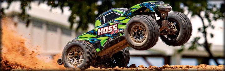 Produktbild Traxxas Hoss (RTR Ready-to-Run)