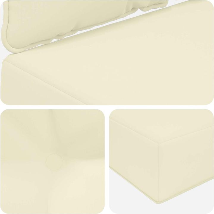 Produktbild vidaXL Sofakissen (80 x 68.50 cm)