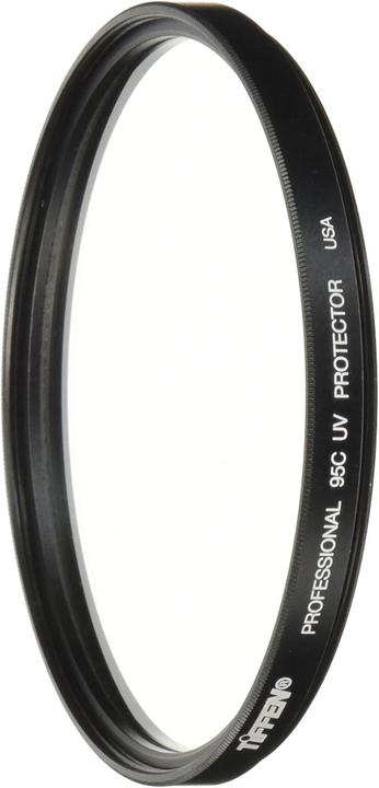 Image du produit Tiffen 95c mm Uv Protector (95 mm, Filtre UV, 95 mm)