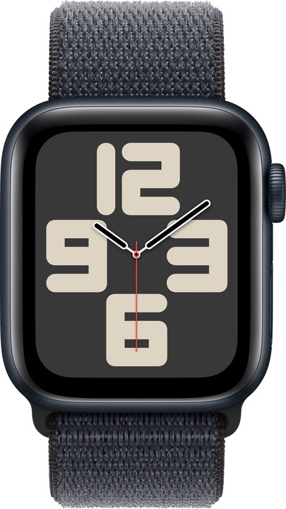 Actual product image Apple Watch SE 2024 (40 mm, WLAN only)