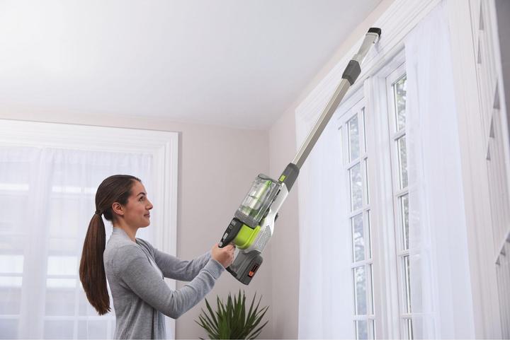 Produktbild Black & Decker Staubsauger