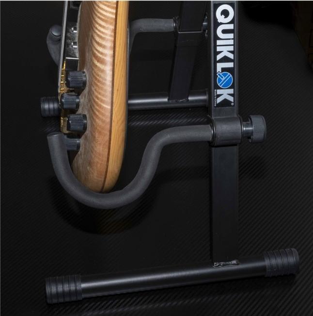 Produktbild Quik Lok QL/791 Vollständig einstellbarer Universal-Gitarren- und Bassgitarrenständer (Gitarre)