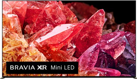 Actual product image Sony XR-75X95K (75", X95K, LCD, 4K, 2022)