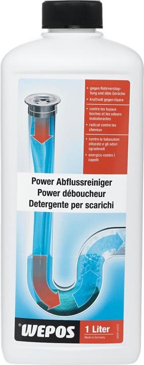 Wepos Power Abflussreiniger