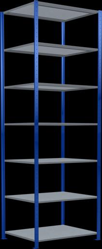 MULTIplus150 basic racking system with cross braces