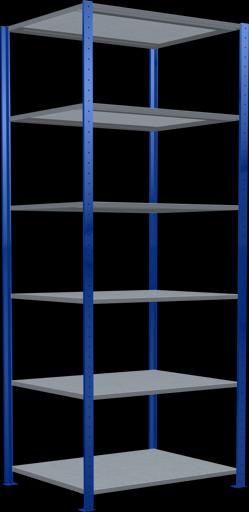 MULTIplus150 basic racking system with cross braces