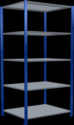 MULTIplus150 basic racking system with cross braces