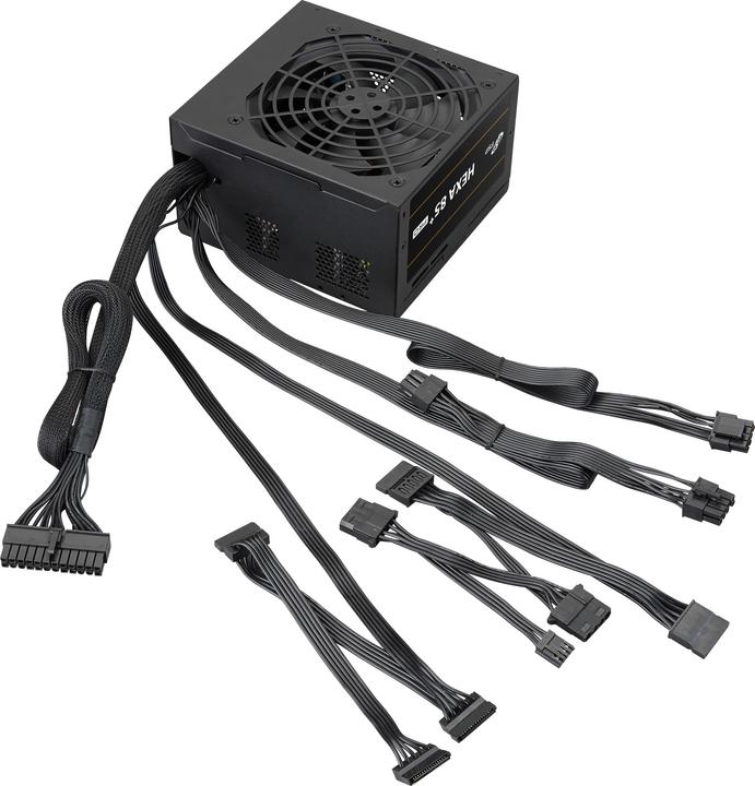 Produktbild Fortron FSP Netzteil HEXA+ PRO 450 85+ 450W ATX (450 W)