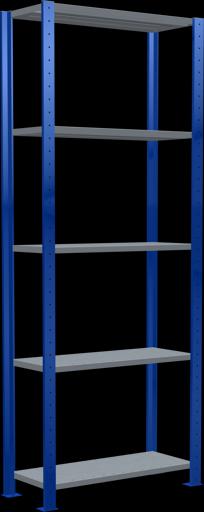 MULTIplus150 basic racking system with cross braces
