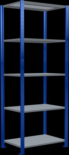 MULTIplus150 basic racking system with cross braces