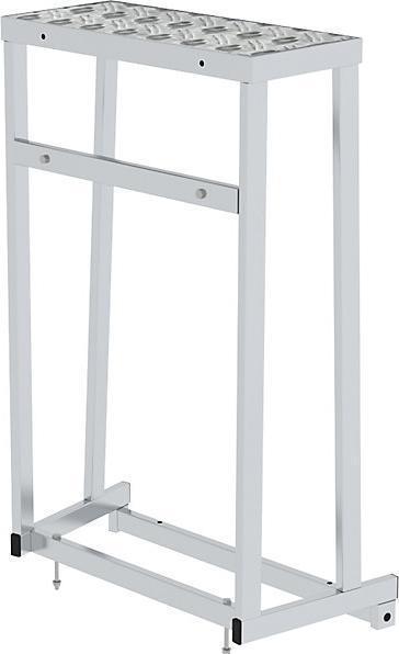 Actual product image eurokraft pro Module work platform (Platform ladder)