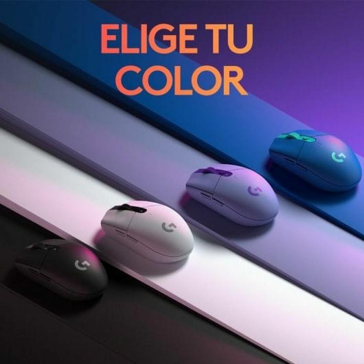 Produktbild Logitech G G305 Lightspeed (Kabellos)