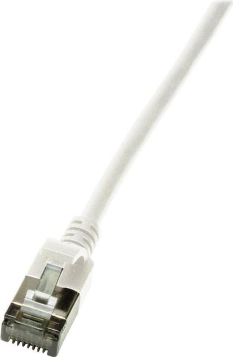 Produktbild LogiLink Netzwerkkabel (STP, CAT6a, 2 m)