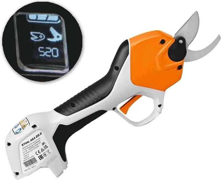 Produktbild Stihl ASA 20.0