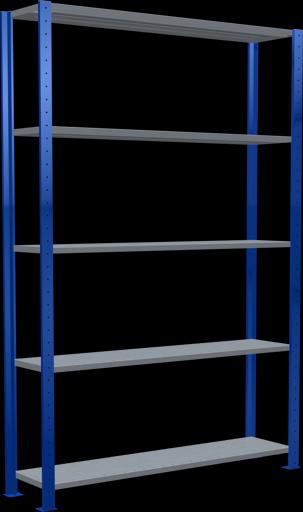 MULTIplus150 basic racking system with cross braces