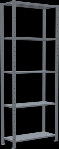 MULTIplus150 basic racking system with cross braces