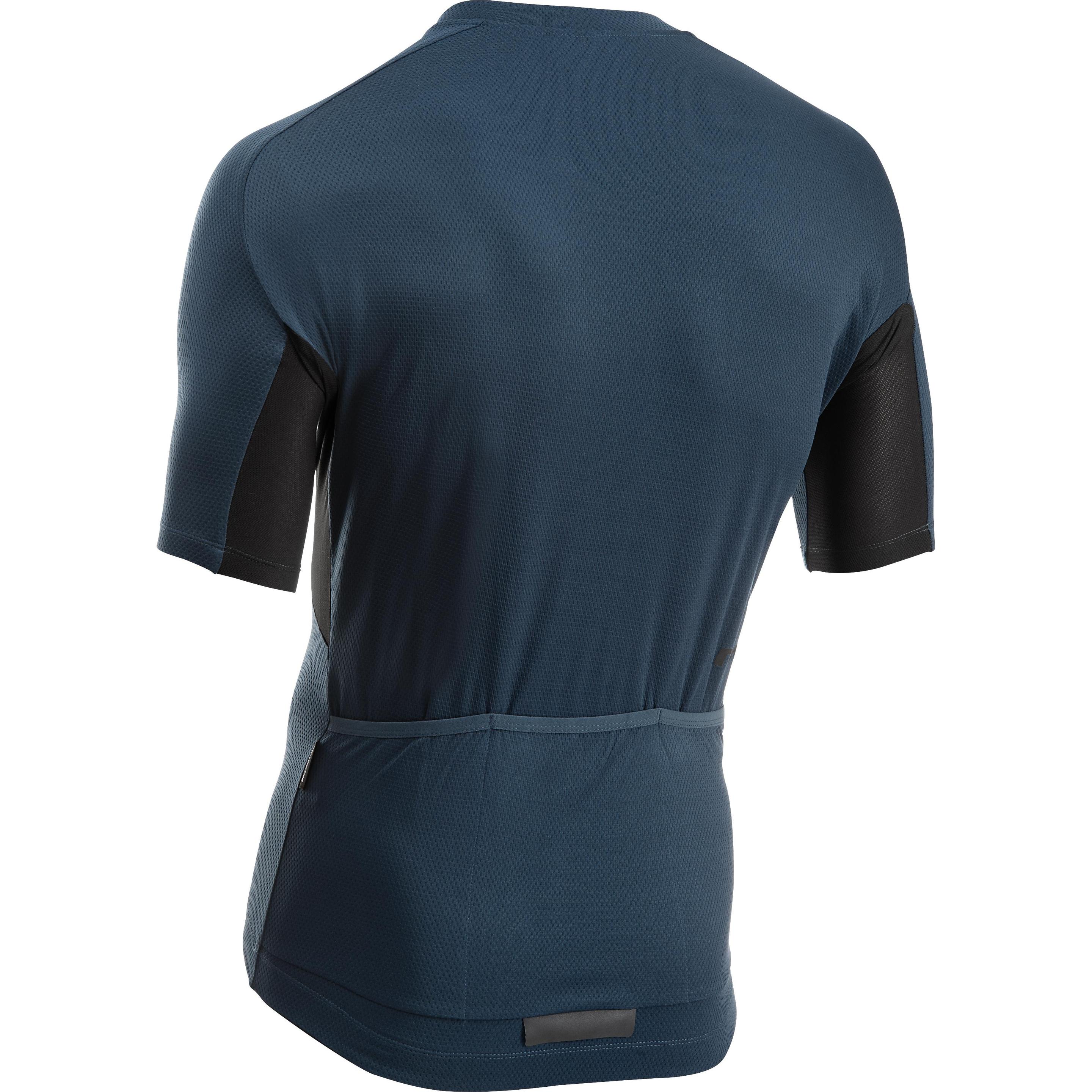 Thumbnail - Northwave, Herren, Velotrikot, Force 2 Jersey Short Sleeve (XL), Blau, XL
