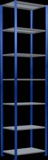 MULTIplus150 basic racking system with cross braces