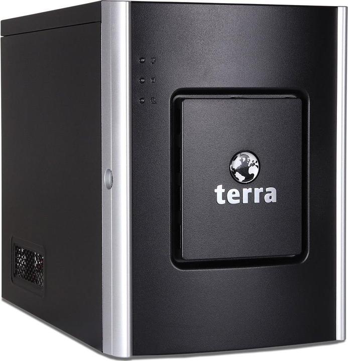 Produktbild Terra MINISERVER G5 E-2356G/32/2x960 (Intel Xeon E-2356G, 32 GB, Tower Server)