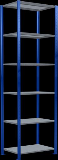 MULTIplus150 basic racking system with cross braces