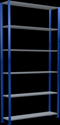 MULTIplus150 basic racking system with cross braces