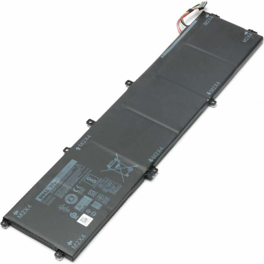 Dell Battery, 97WHR, 6 Cell (6 Zellen, 8083 mAh), Notebook Akku