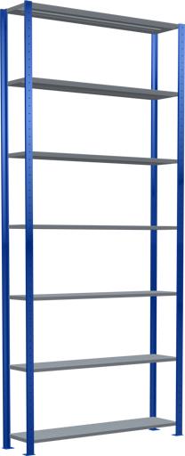 Galvanized, RAL 5010