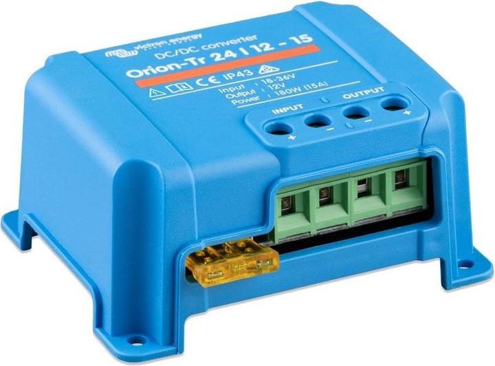 Produktbild Victron Energy Orion-Tr 24/12-15A (180W) - nicht isoliert
