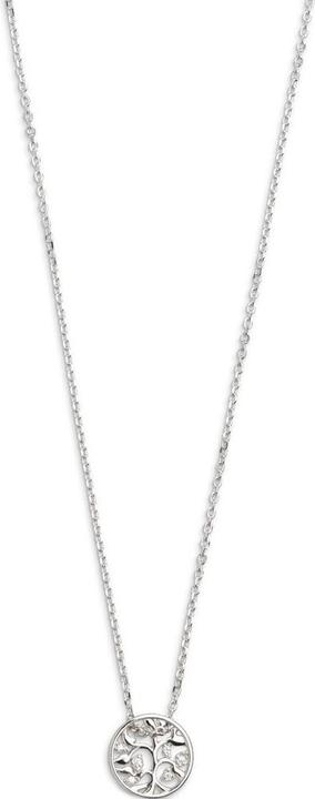 Xenox Symbolic Power Lebensbaum Halskette (Silber 925, 40 - 45 cm)